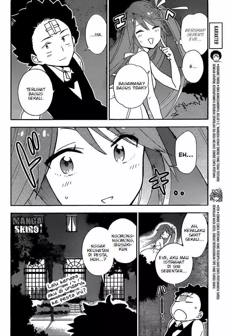 hatsukoi-zombie - Chapter: 28