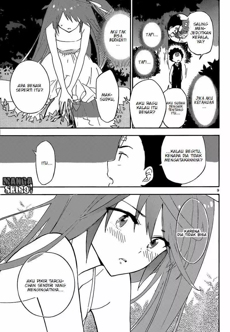 hatsukoi-zombie - Chapter: 28