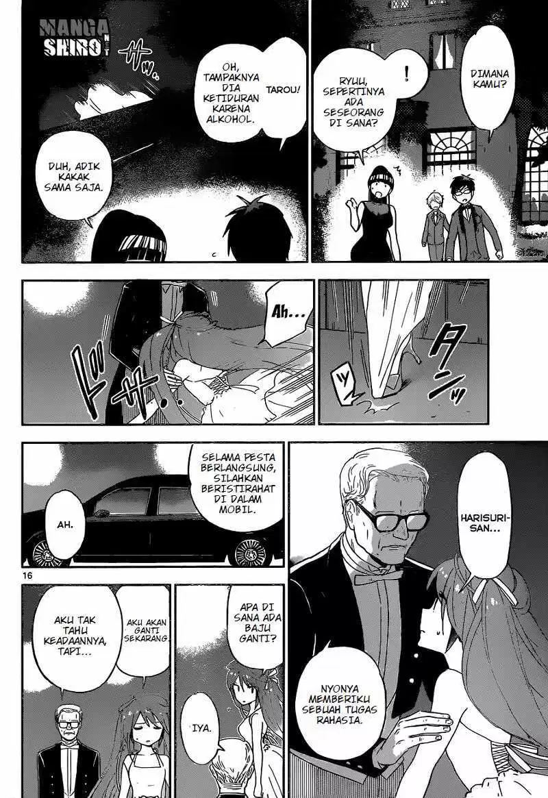 hatsukoi-zombie - Chapter: 28