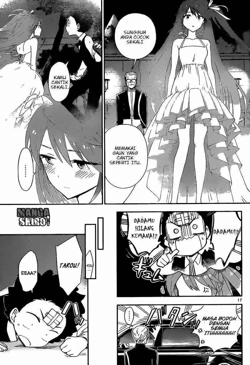 hatsukoi-zombie - Chapter: 28