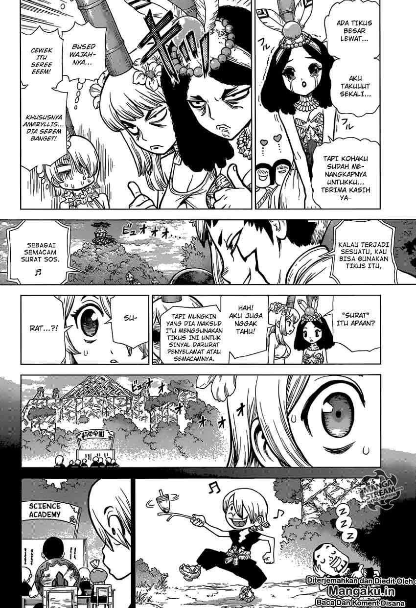 dr-stone - Chapter: 113