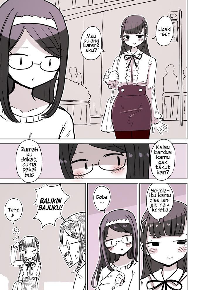 crossdressing-boys-of-the-otaku-circle - Chapter: 6.5