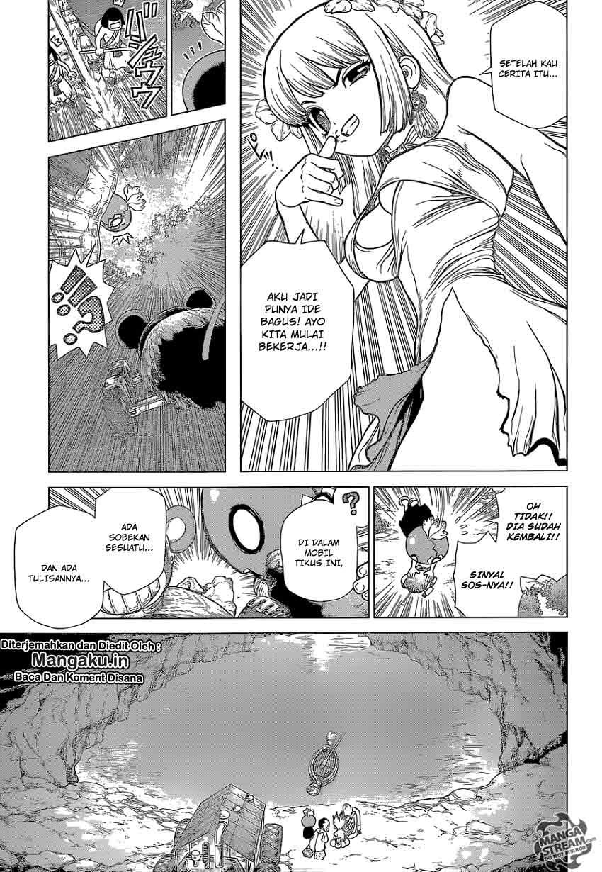 dr-stone - Chapter: 113