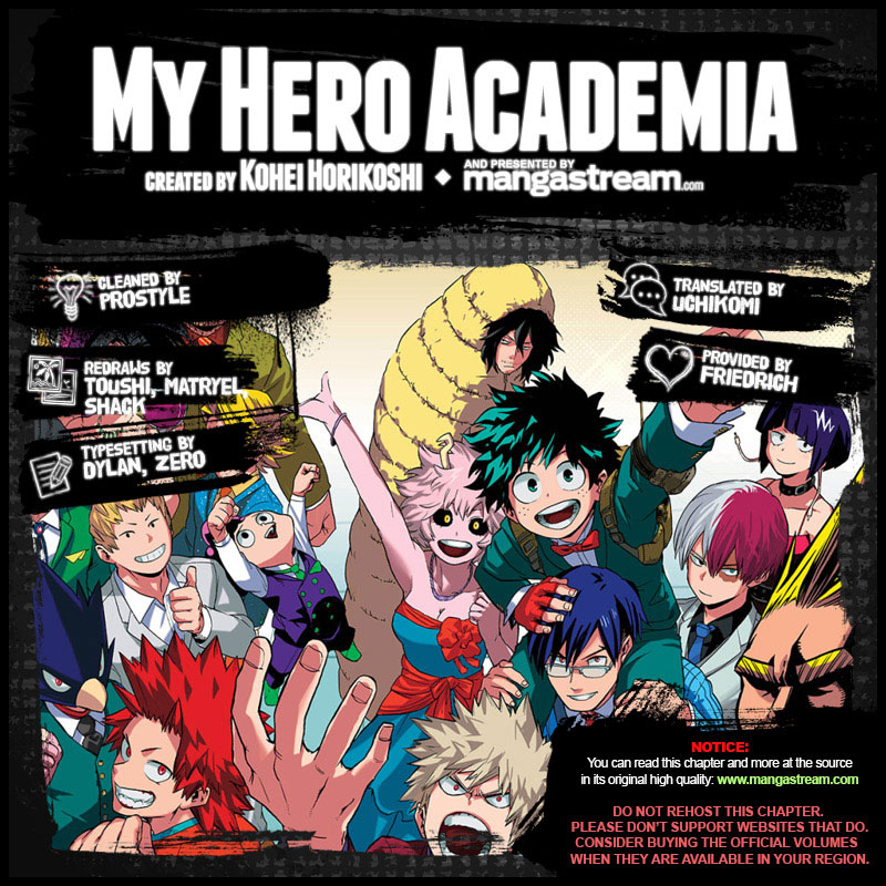 boku-no-hero-academia - Chapter: 179