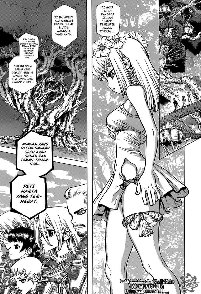 dr-stone - Chapter: 113