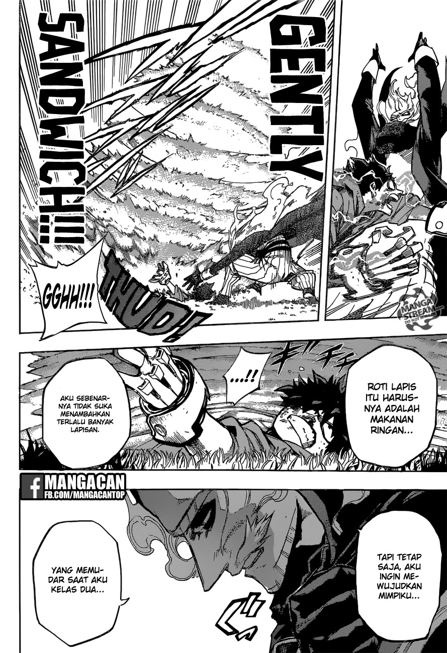 boku-no-hero-academia - Chapter: 179