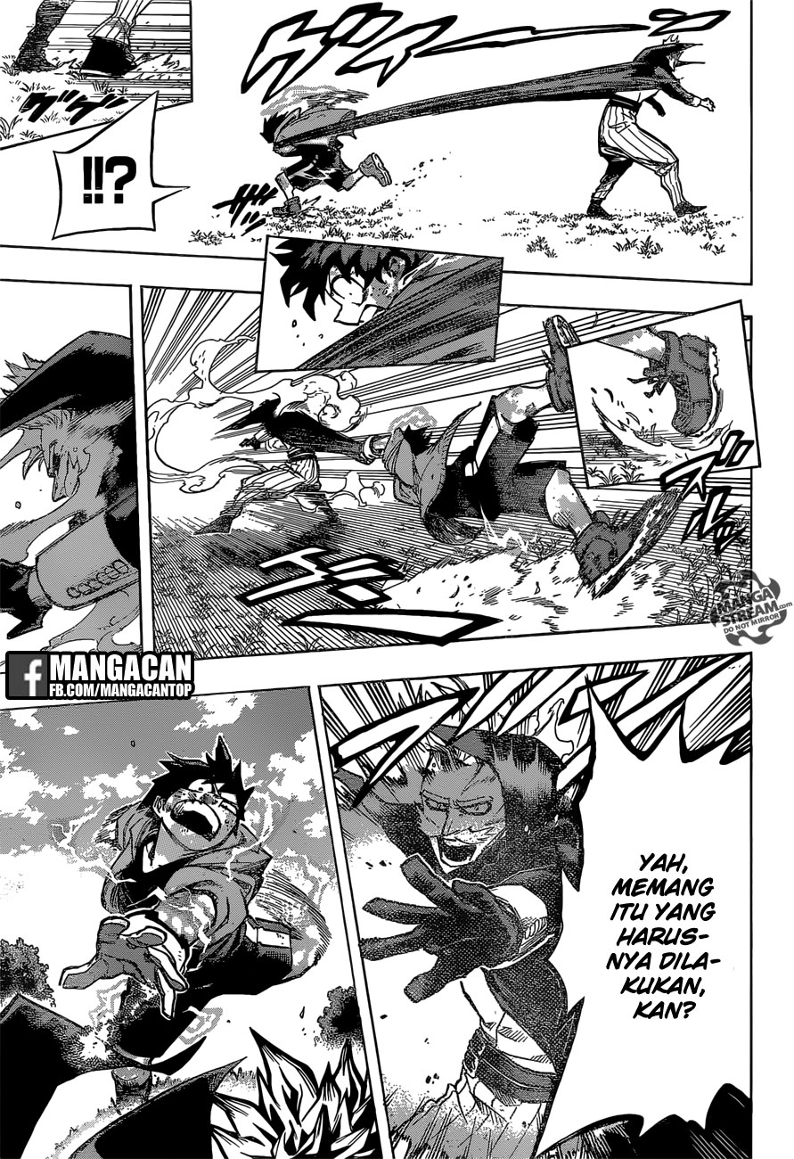 boku-no-hero-academia - Chapter: 179