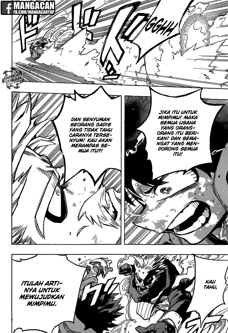 boku-no-hero-academia - Chapter: 179