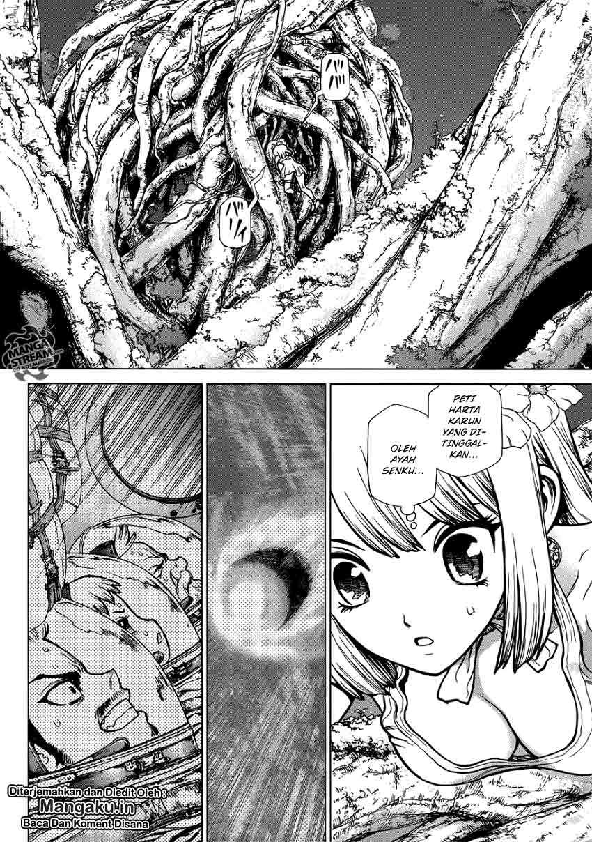 dr-stone - Chapter: 114