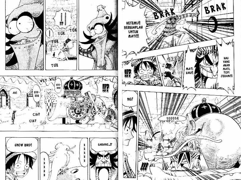 one-piece-id - Chapter: 150