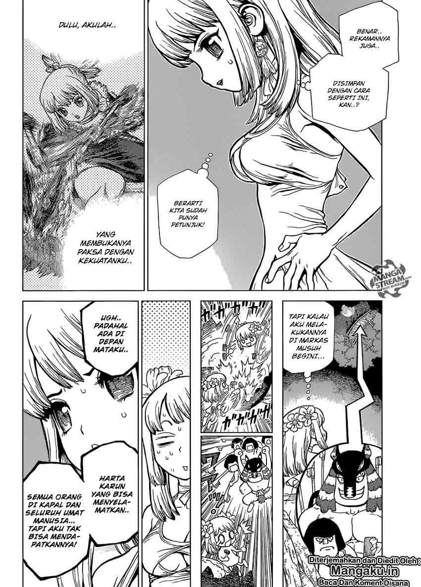 dr-stone - Chapter: 114