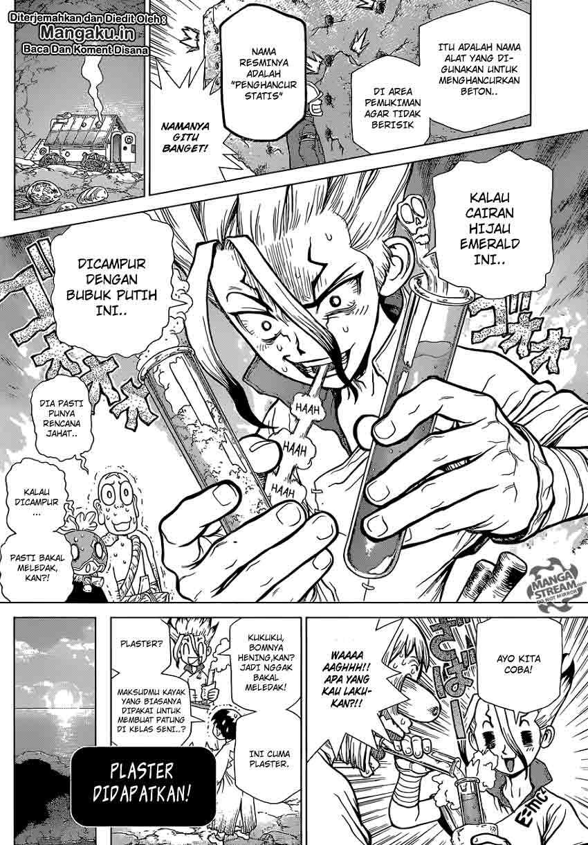 dr-stone - Chapter: 114