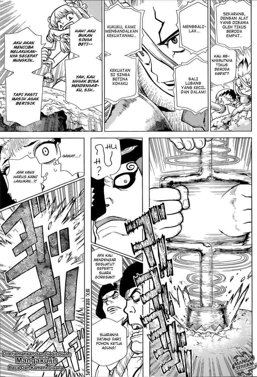 dr-stone - Chapter: 114