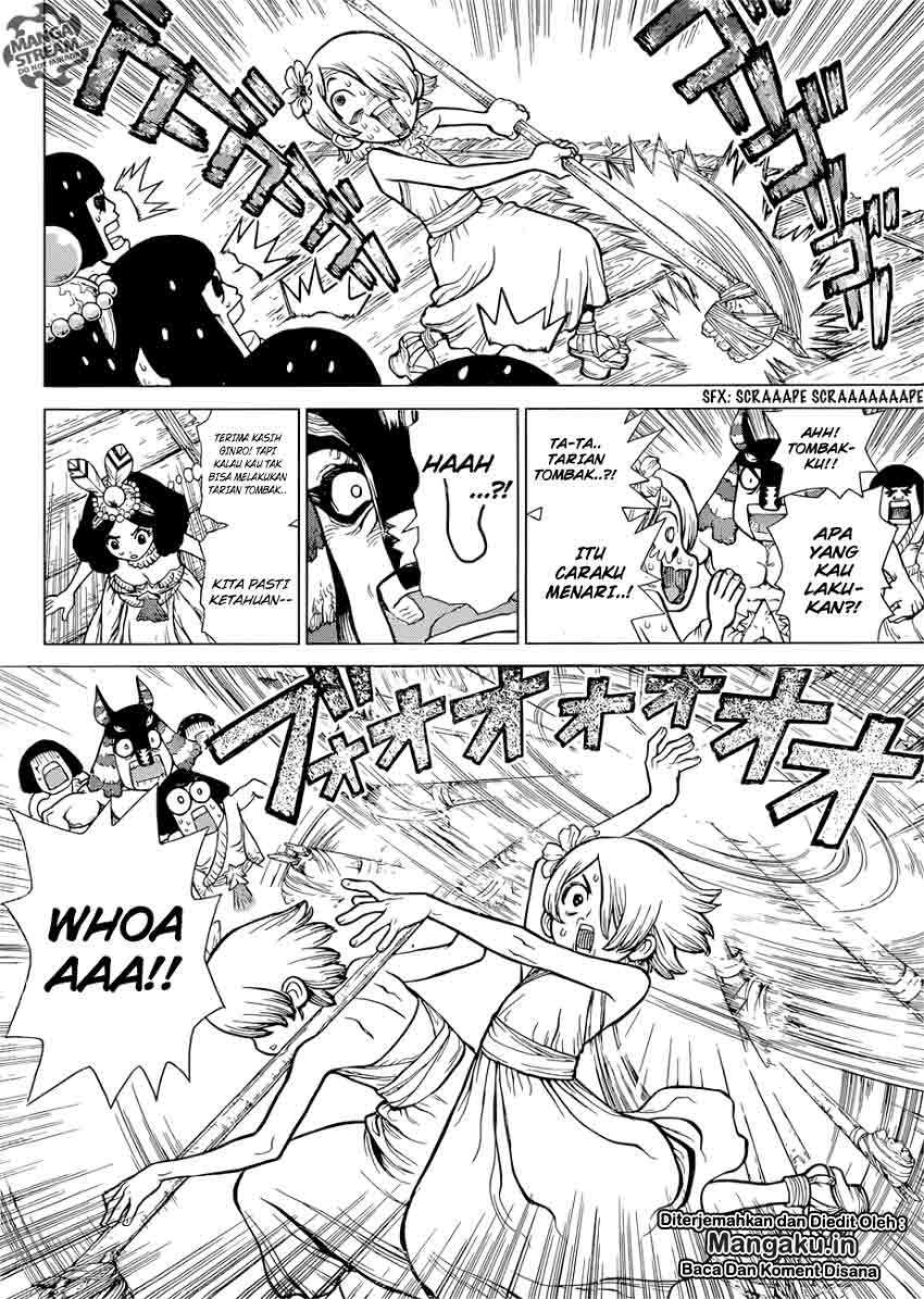 dr-stone - Chapter: 114