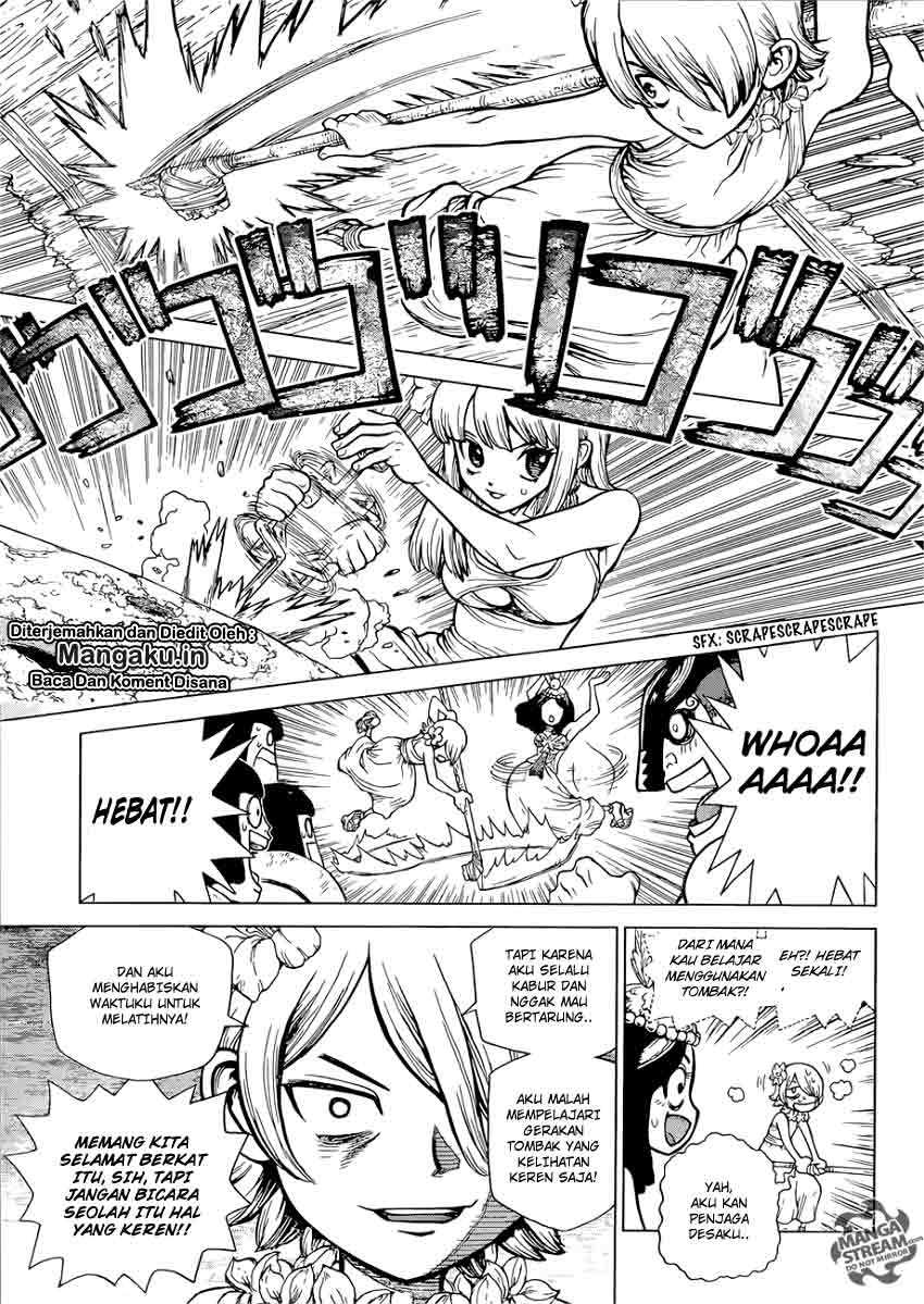 dr-stone - Chapter: 114