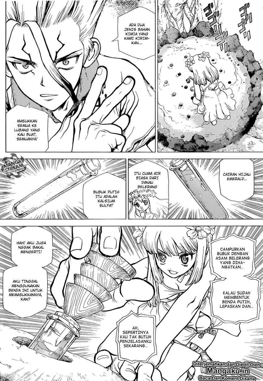 dr-stone - Chapter: 114