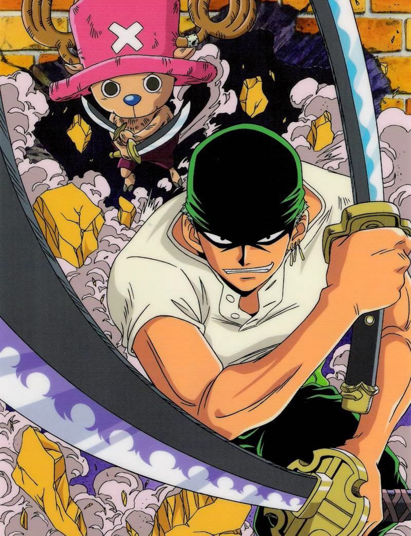 one-piece-id - Chapter: 740