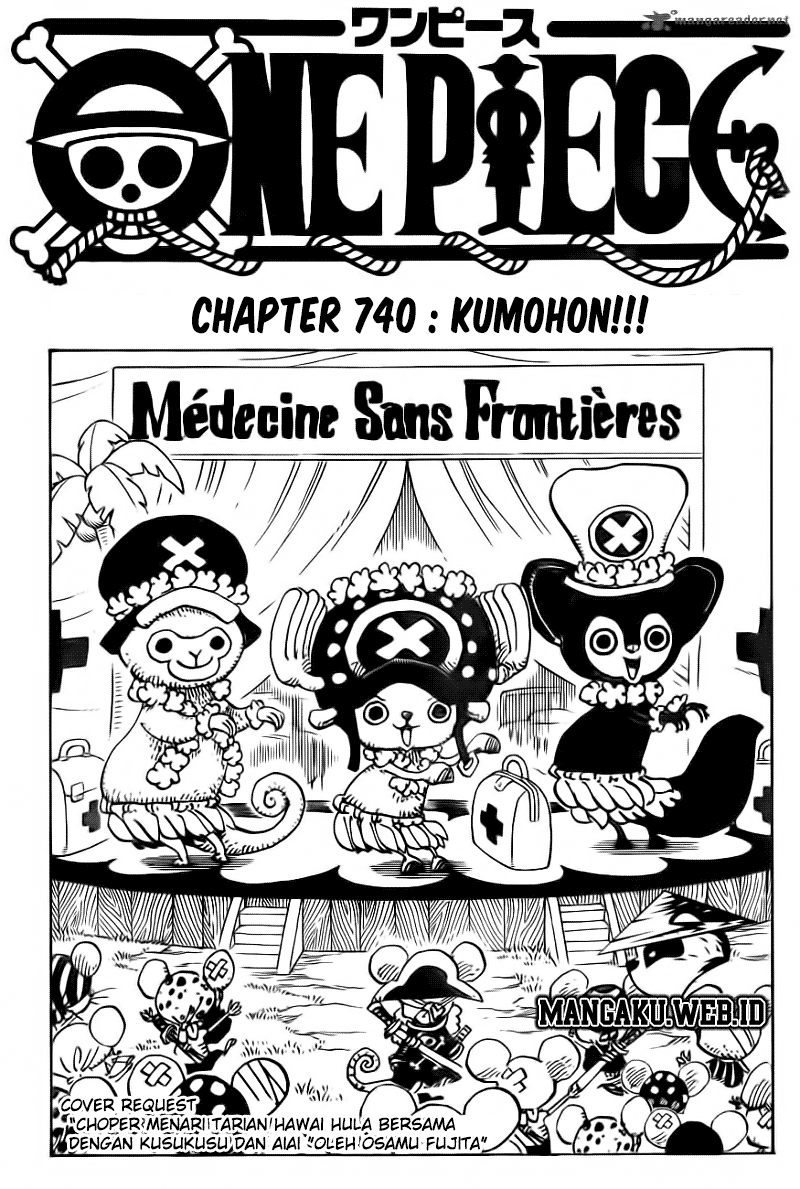 one-piece-id - Chapter: 740