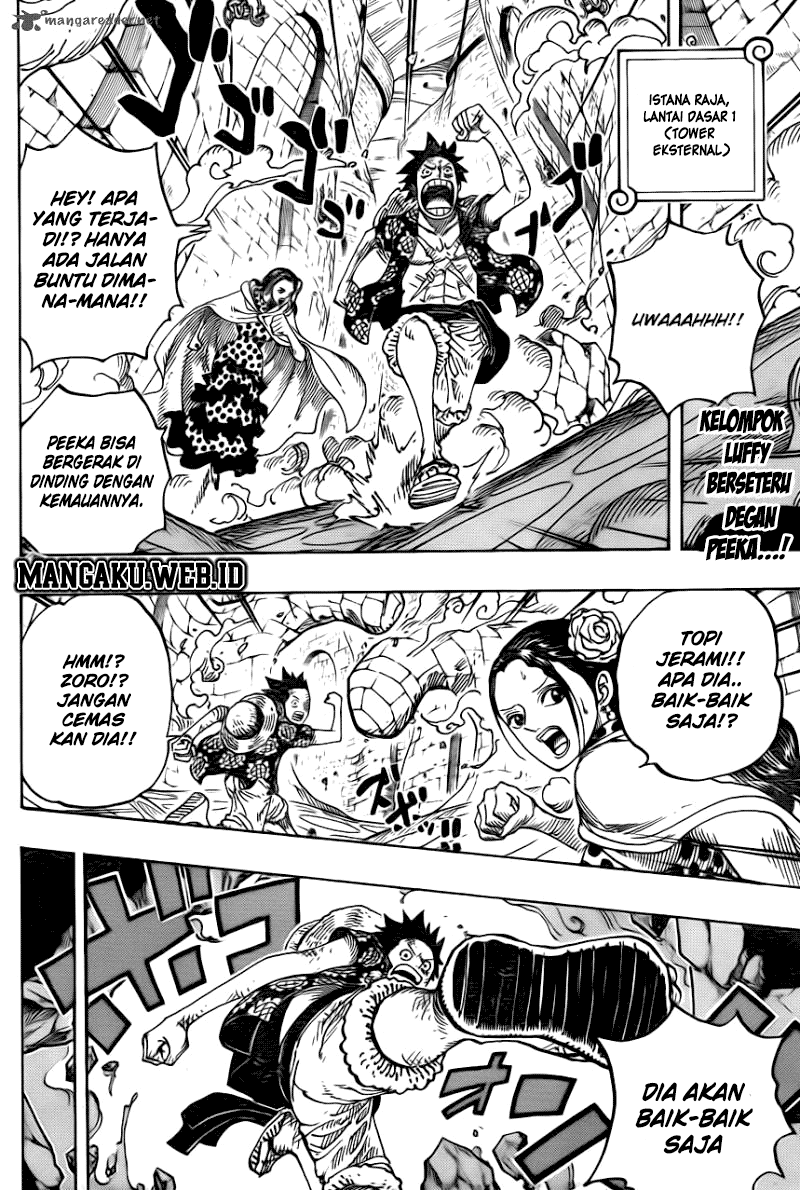 one-piece-id - Chapter: 740