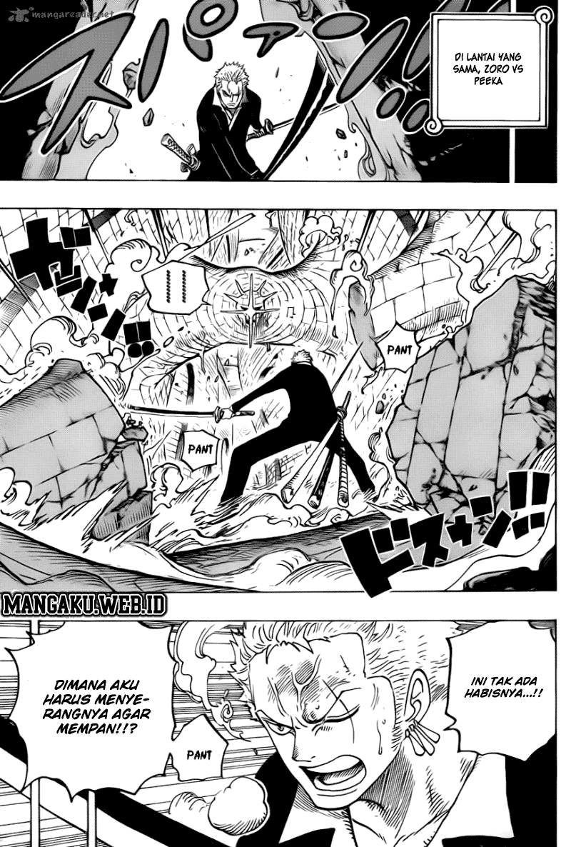 one-piece-id - Chapter: 740