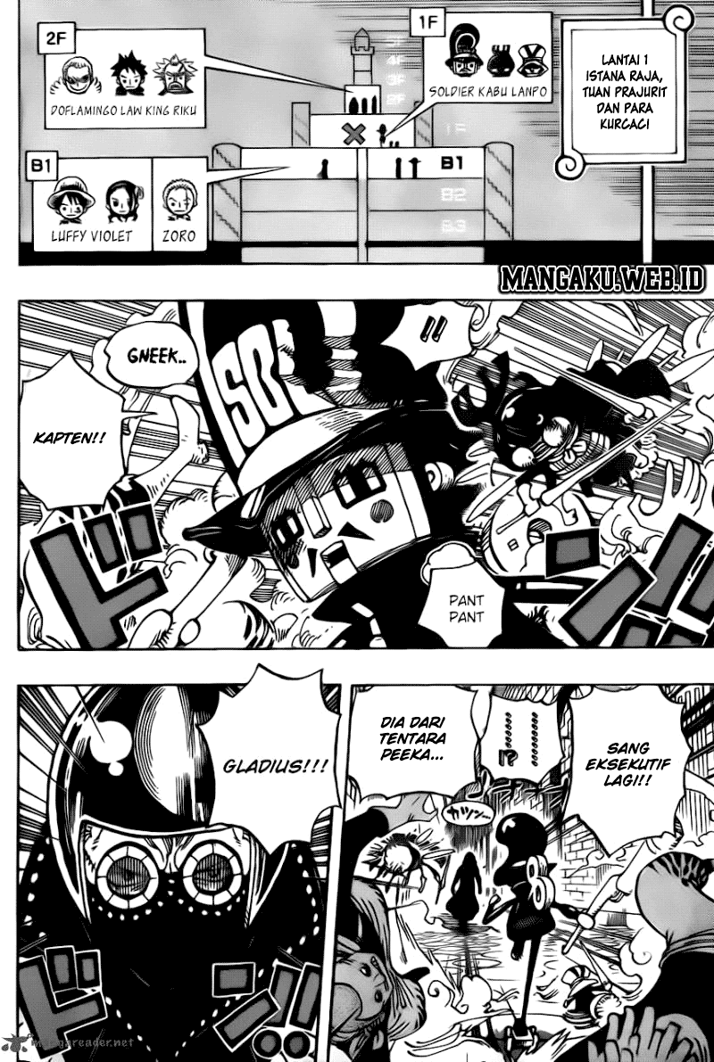 one-piece-id - Chapter: 740