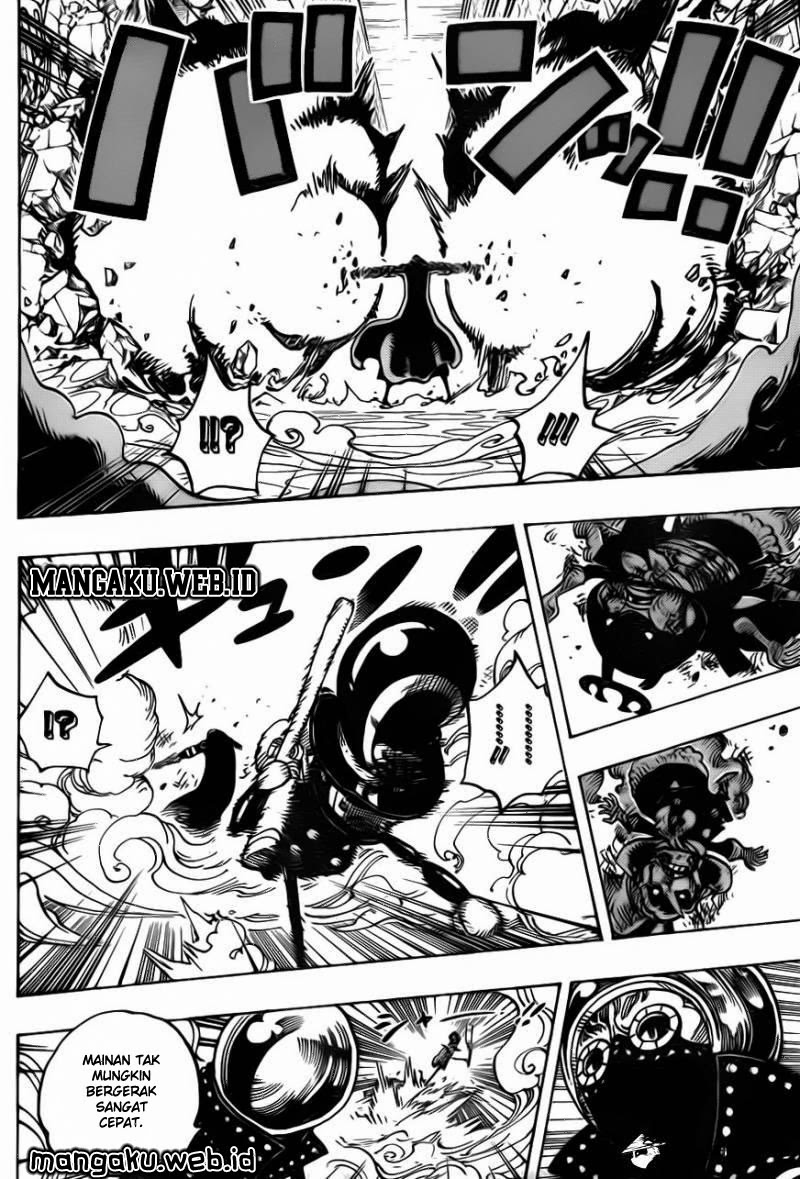 one-piece-id - Chapter: 740