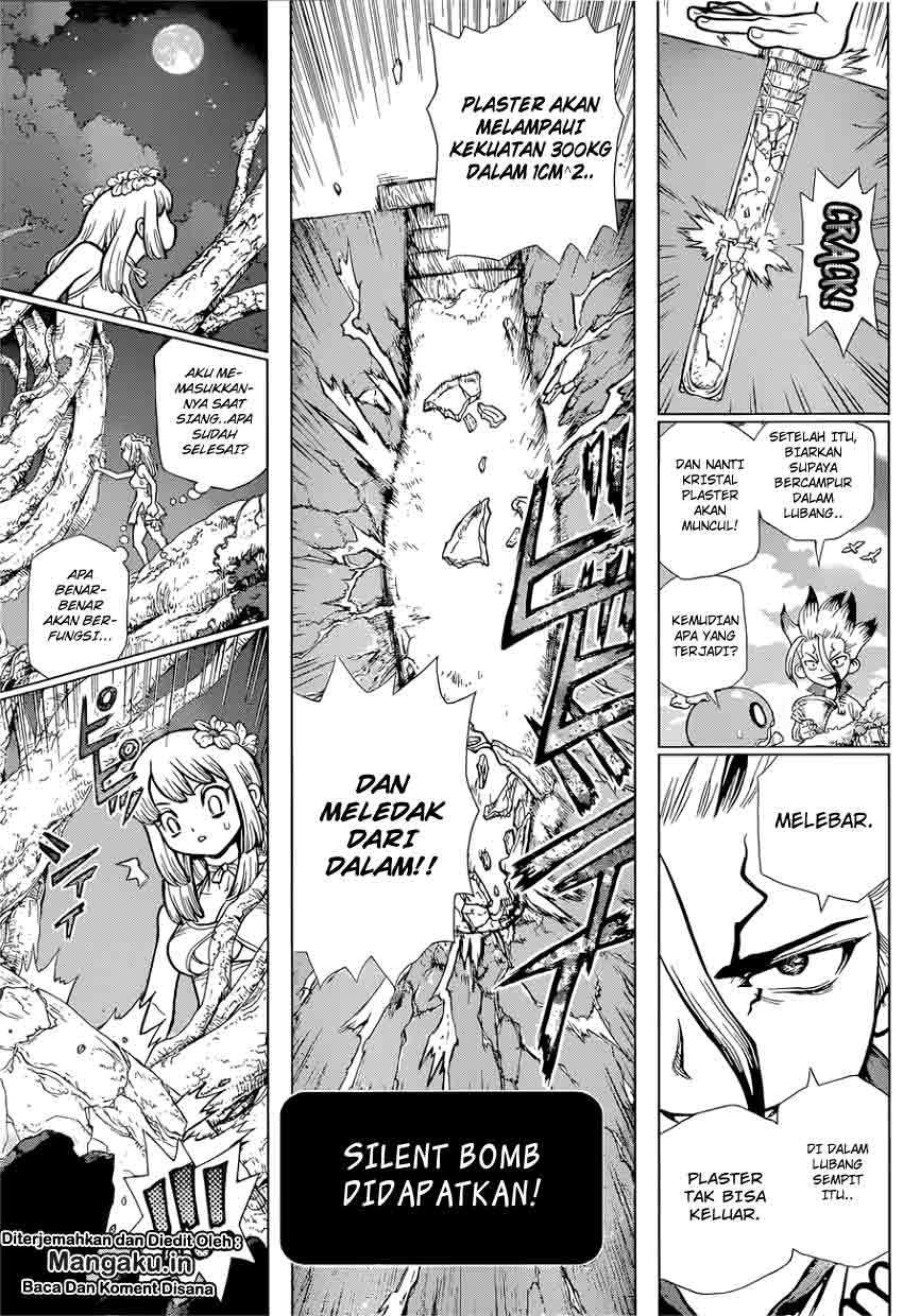 dr-stone - Chapter: 114