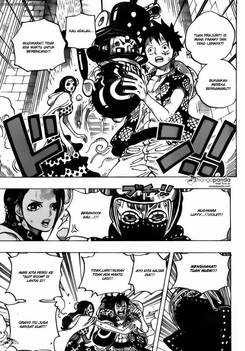 one-piece-id - Chapter: 740