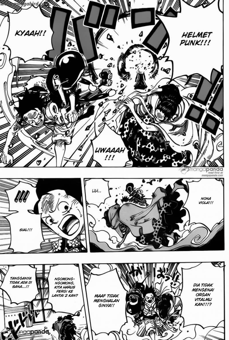 one-piece-id - Chapter: 740