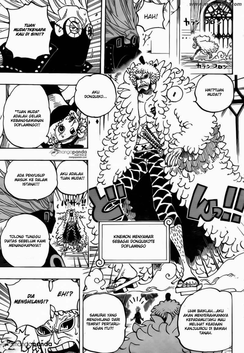 one-piece-id - Chapter: 740