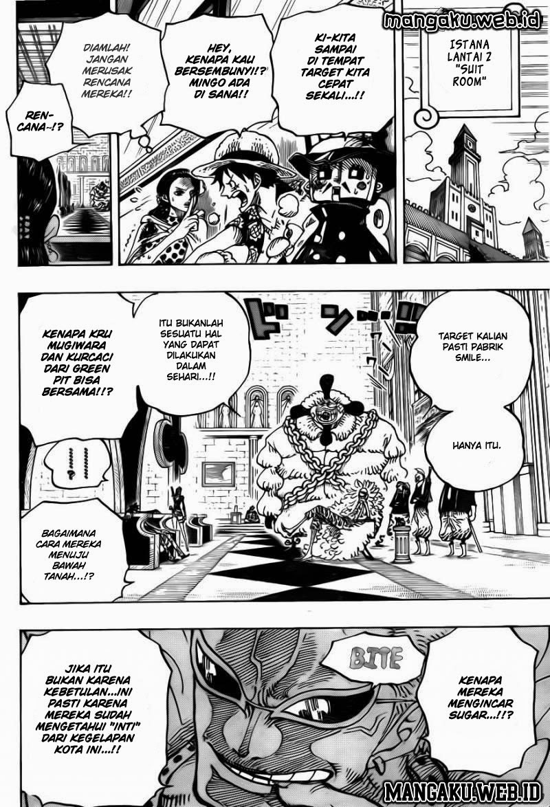 one-piece-id - Chapter: 740