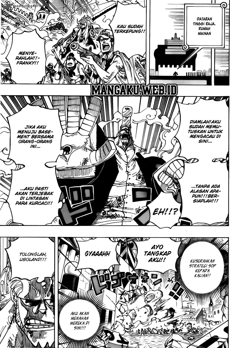 one-piece-id - Chapter: 740