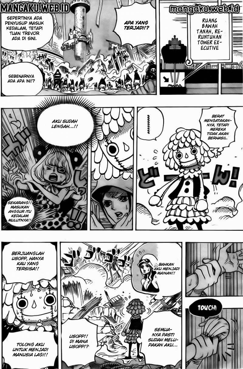 one-piece-id - Chapter: 740