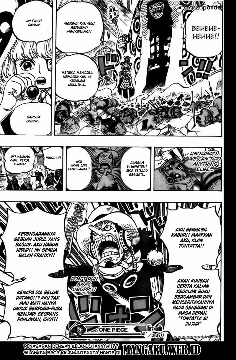 one-piece-id - Chapter: 740