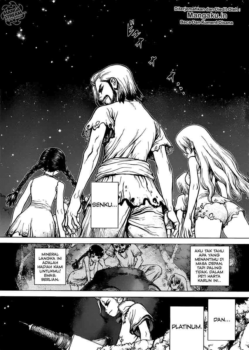 dr-stone - Chapter: 114