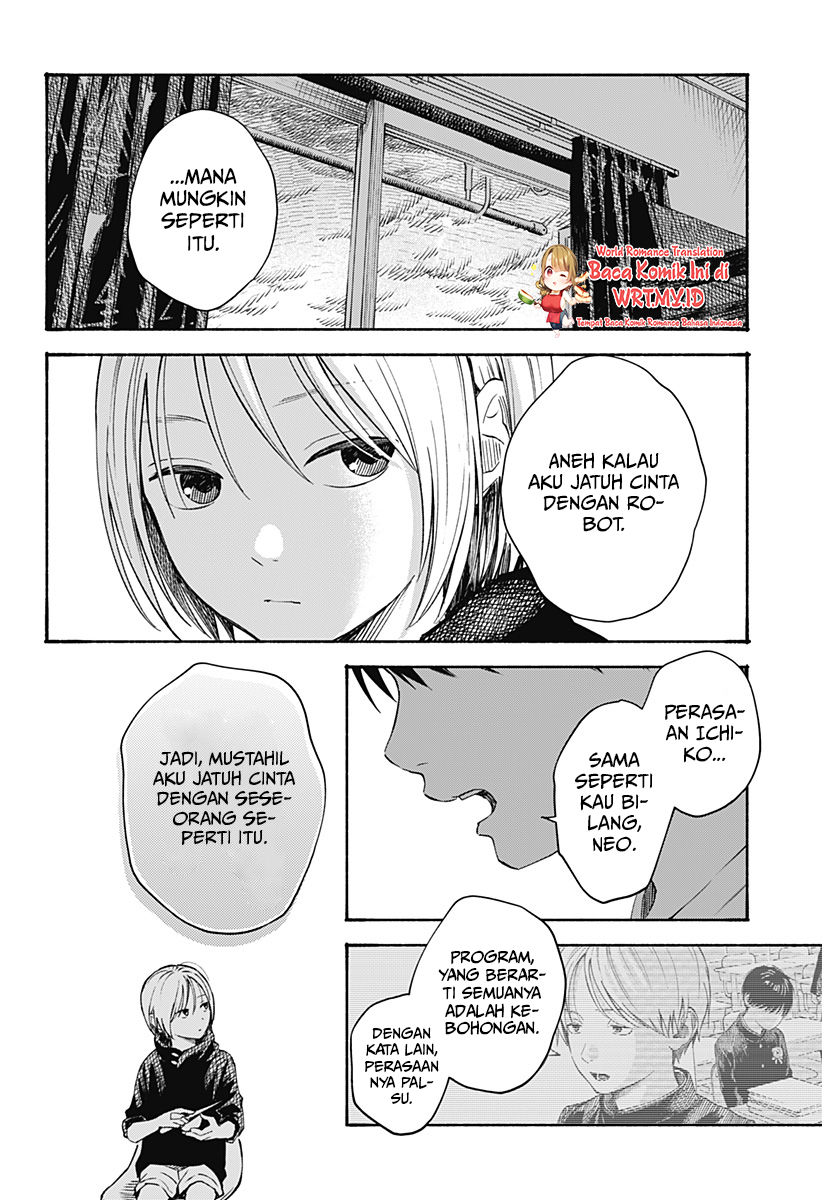 kokoro-no-program - Chapter: 8