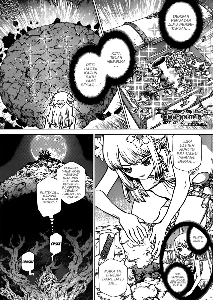 dr-stone - Chapter: 115