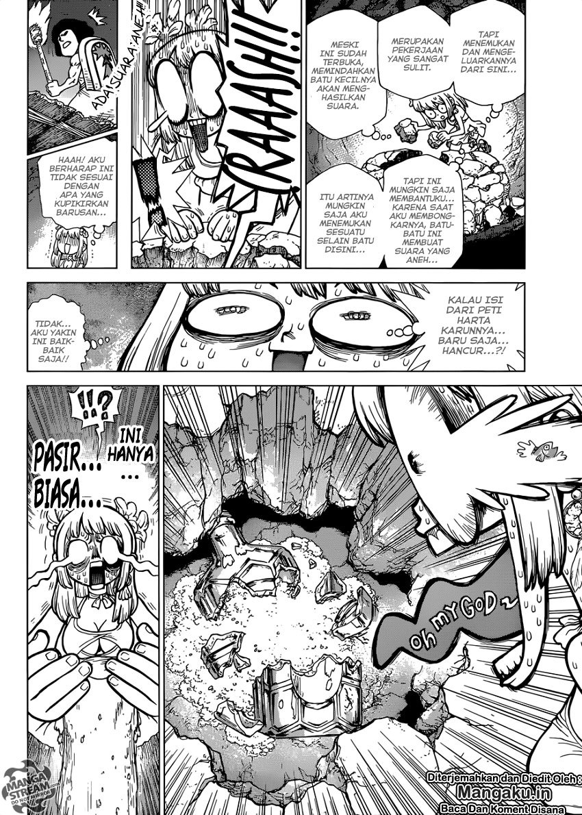 dr-stone - Chapter: 115