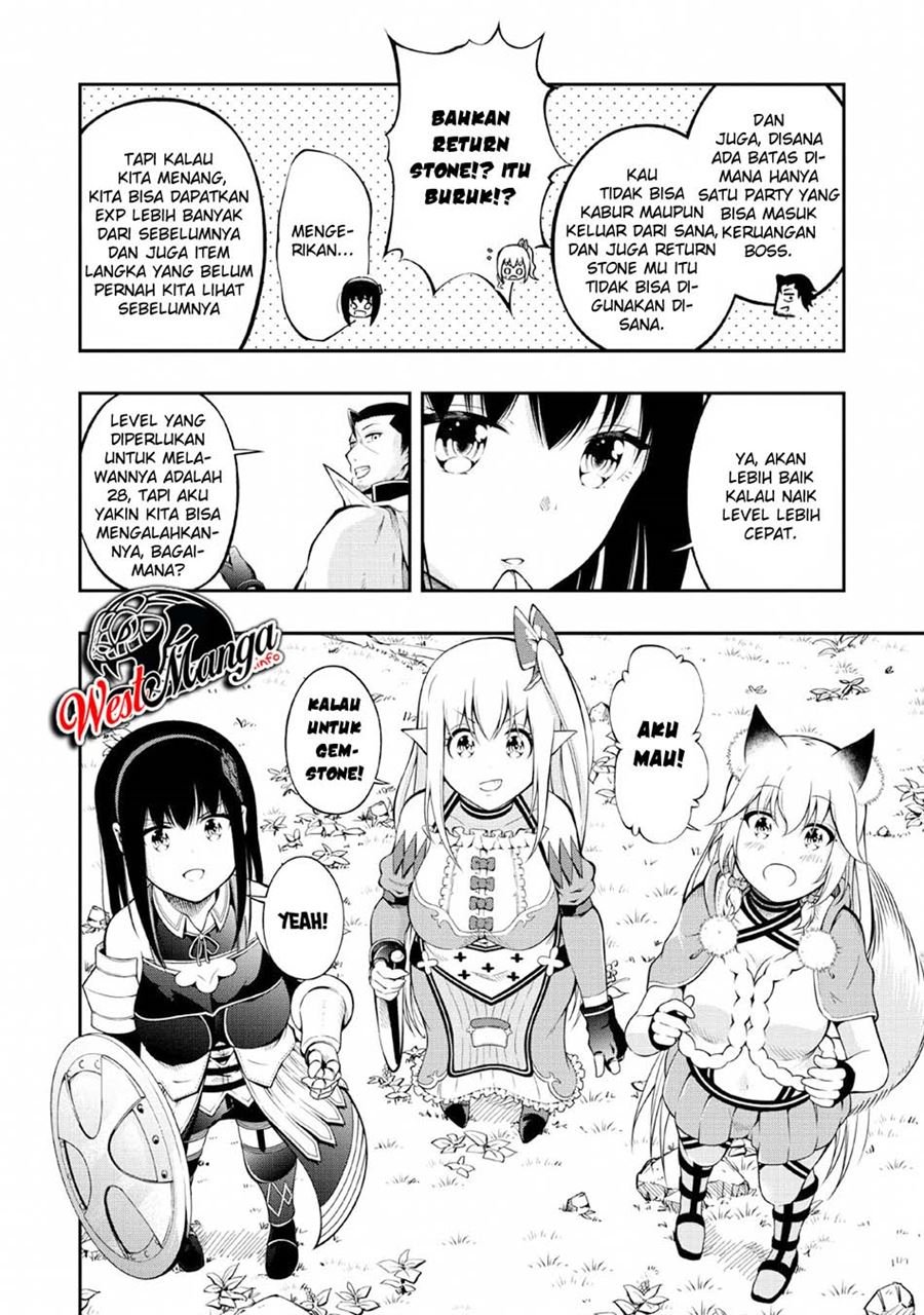 sono-ossan-isekai-de-nishuume-play-wo-mankitsuchuu - Chapter: 10