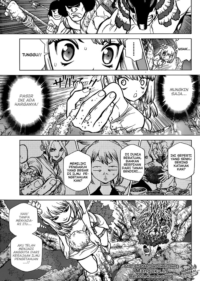 dr-stone - Chapter: 115