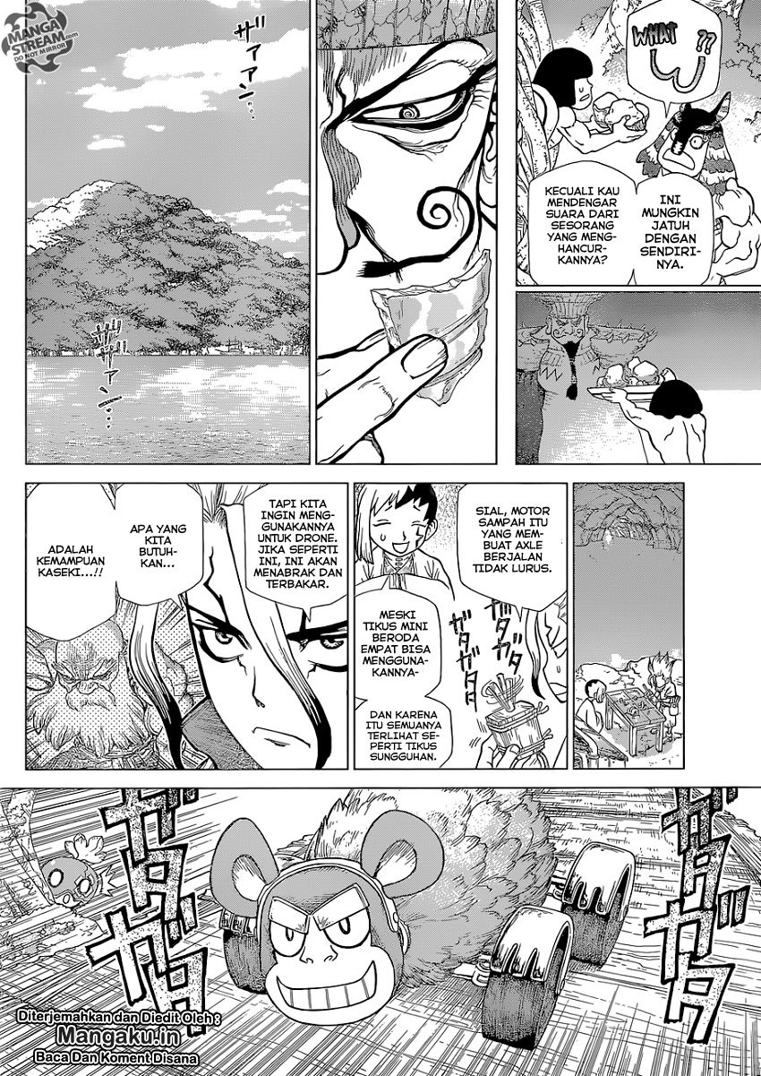 dr-stone - Chapter: 115