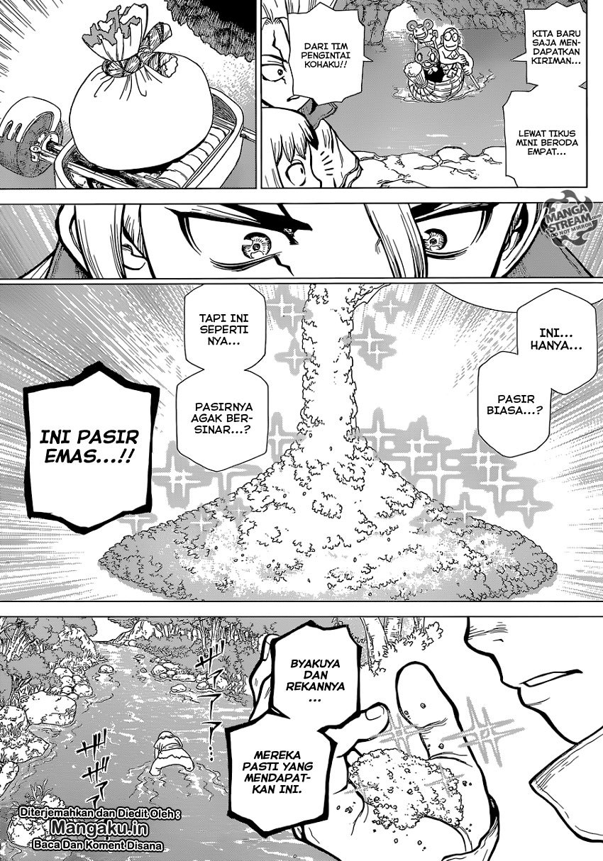 dr-stone - Chapter: 115