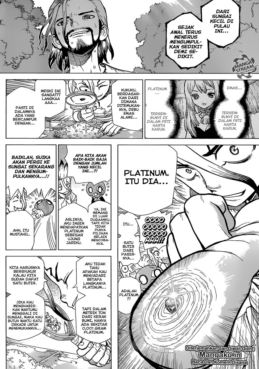 dr-stone - Chapter: 115