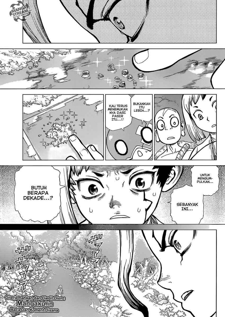 dr-stone - Chapter: 115