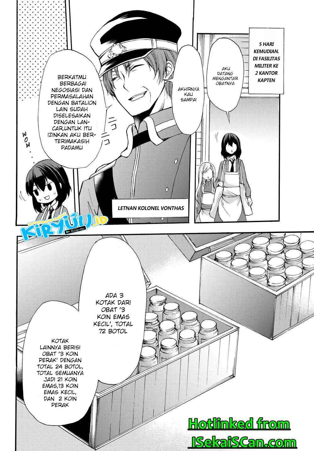 potion-danomi-de-ikinobimasu - Chapter: 33.1