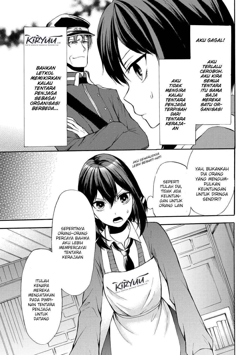 potion-danomi-de-ikinobimasu - Chapter: 33.1