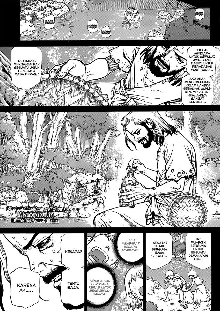 dr-stone - Chapter: 115