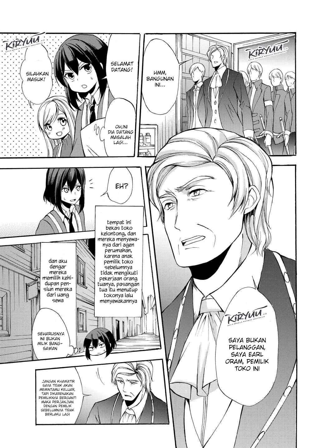 potion-danomi-de-ikinobimasu - Chapter: 33.1