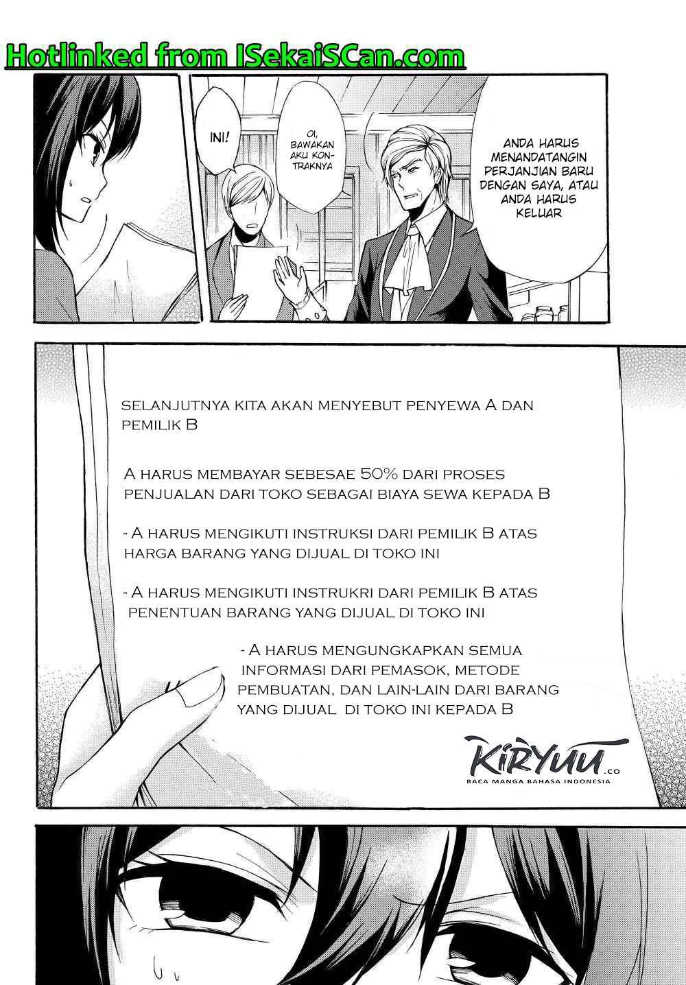 potion-danomi-de-ikinobimasu - Chapter: 33.1