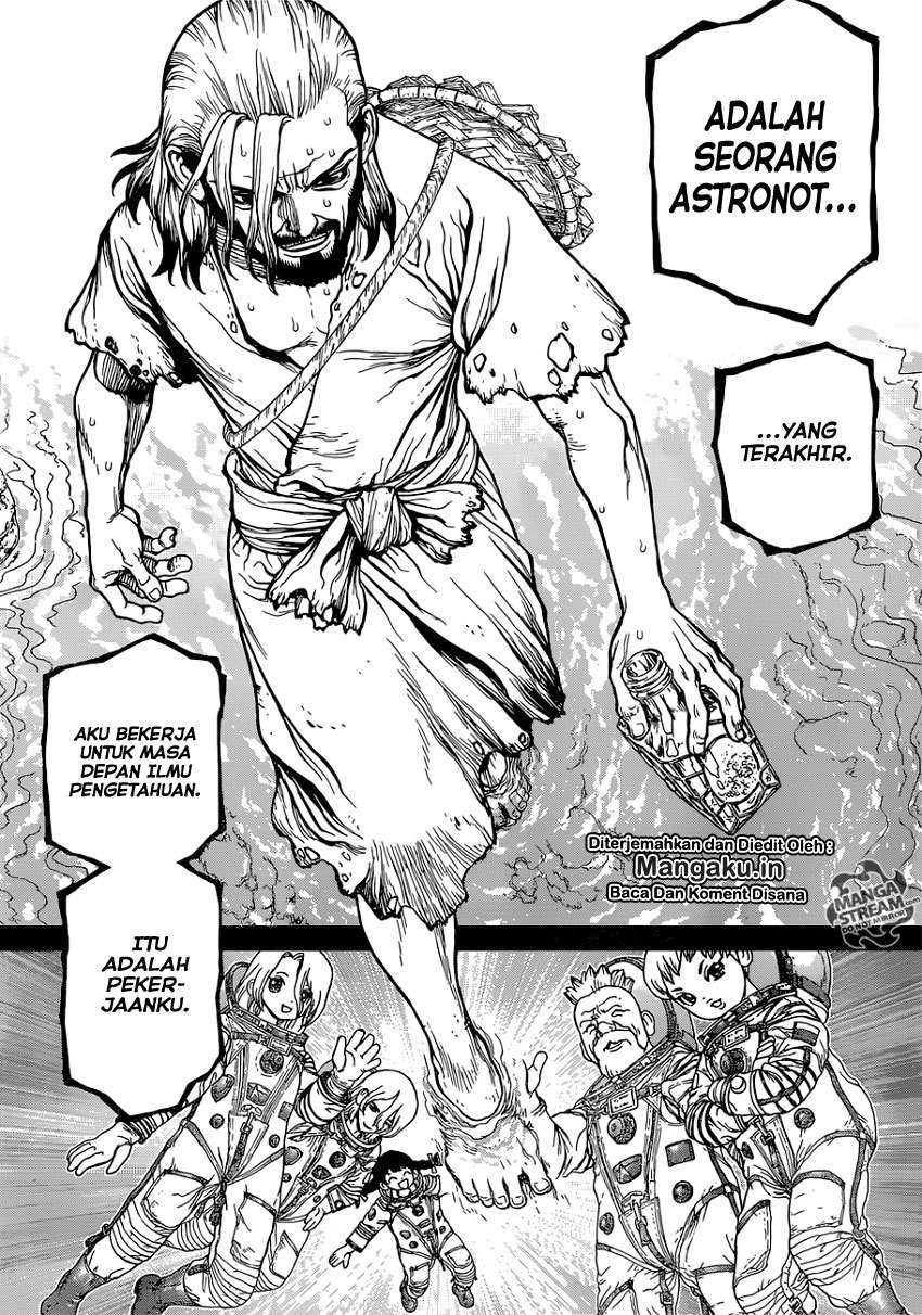 dr-stone - Chapter: 115